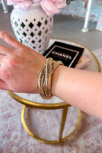 Load image into Gallery viewer, Interlocked Bracelet Stack
