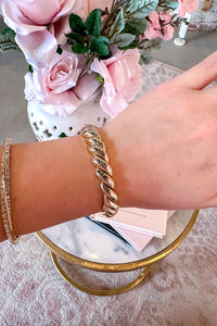 Classic Twist Bracelet