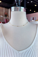 Load image into Gallery viewer, Short Luxe Necklace
