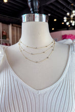 Load image into Gallery viewer, Double Luxe Necklace
