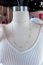 Load image into Gallery viewer, Double Luxe Necklace
