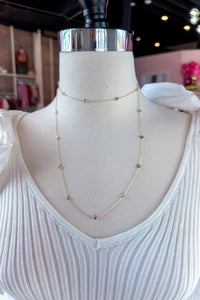 Double Luxe Necklace