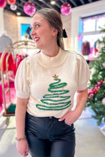 Load image into Gallery viewer, Christmas Tree Sweater
