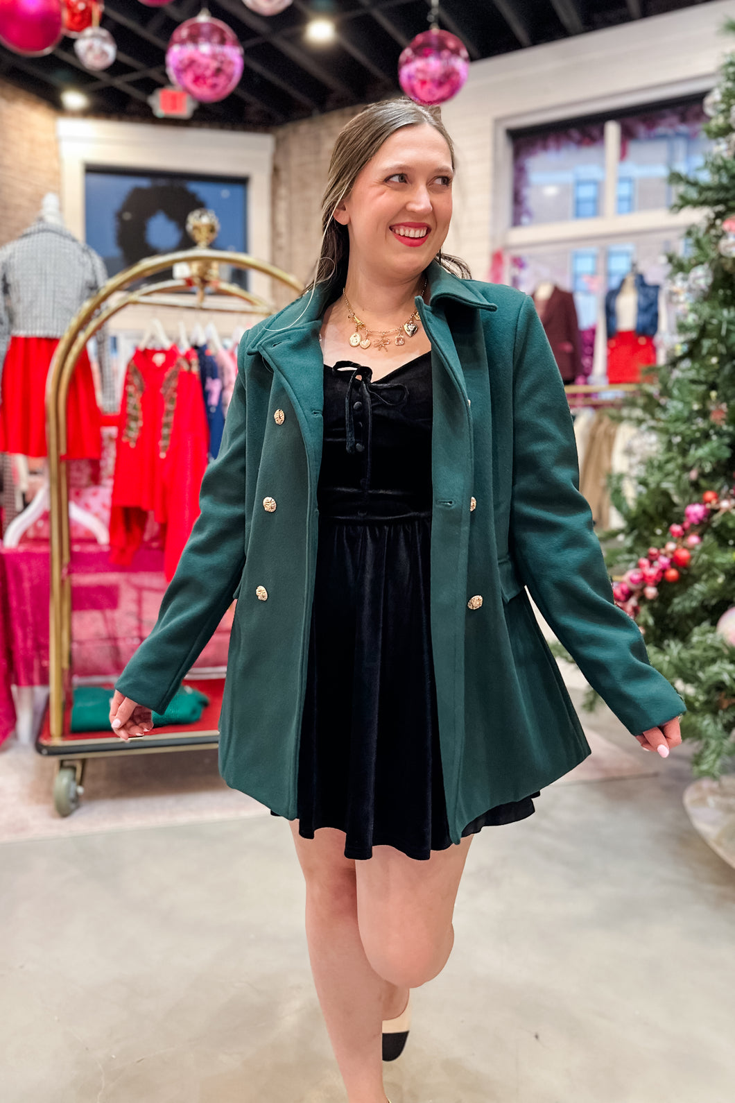 Holly Coat