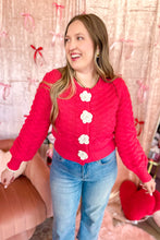 Load image into Gallery viewer, Lydia Sweater Cardigan
