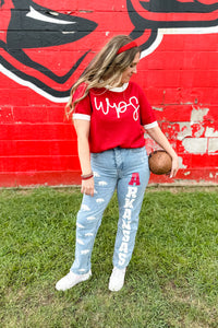 Go Hogs Jeans