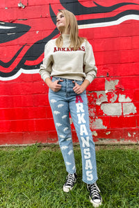 Go Hogs Jeans