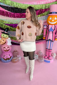 Rowan Mini Skirt