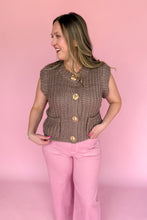 Load image into Gallery viewer, Reine Sweater Top
