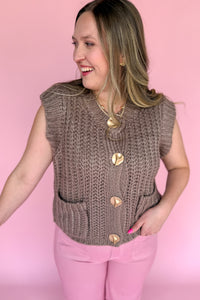 Reine Sweater Top