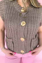 Load image into Gallery viewer, Reine Sweater Top
