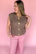 Load image into Gallery viewer, Reine Sweater Top

