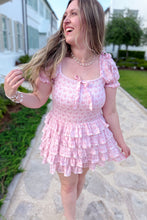 Load image into Gallery viewer, Darcy Mini Dress
