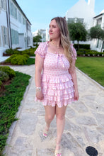 Load image into Gallery viewer, Darcy Mini Dress
