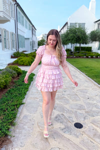 Darcy Mini Dress