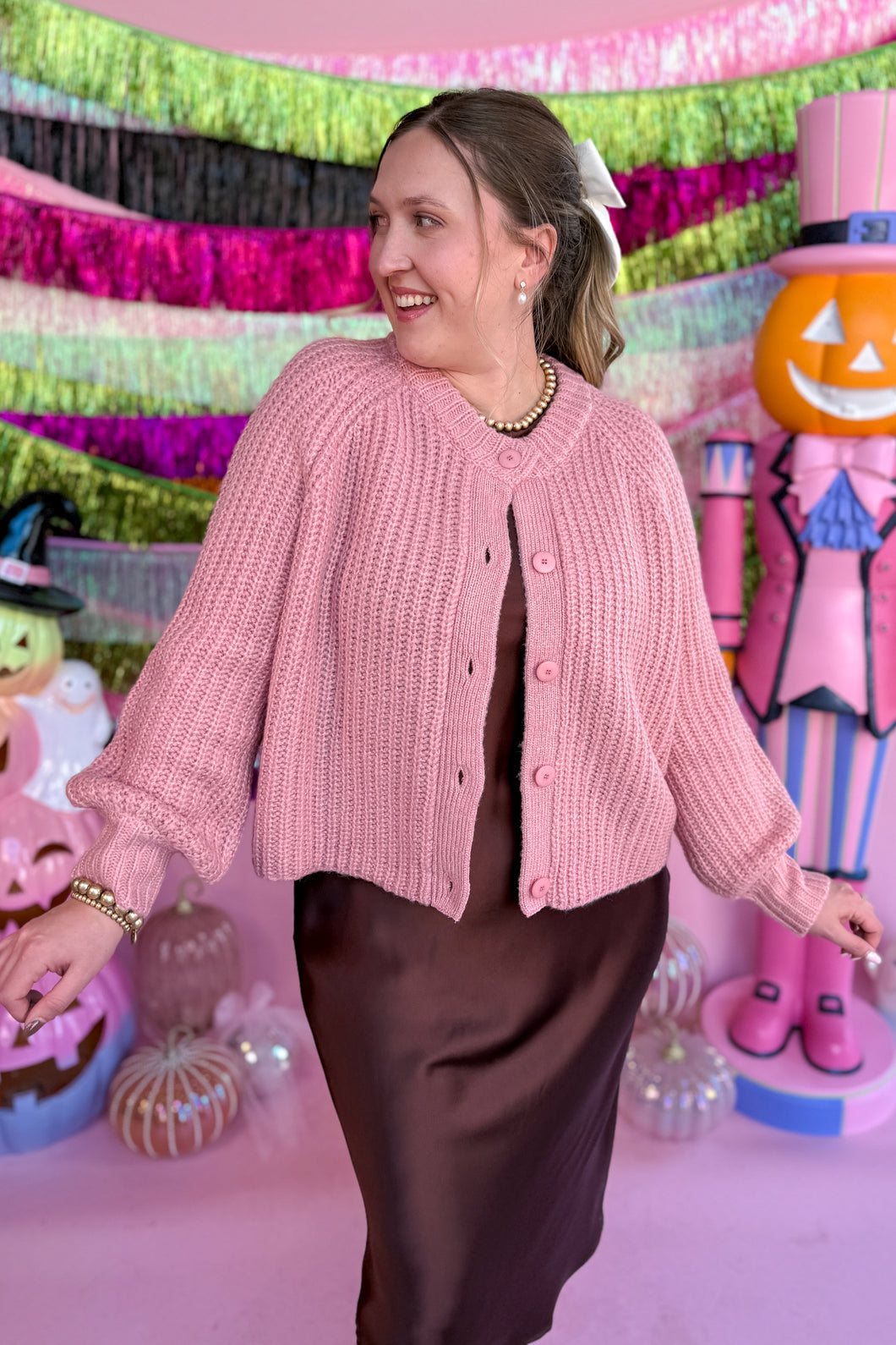 Vivian Cardigan Sweater