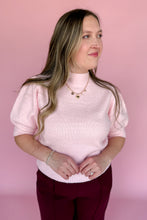Load image into Gallery viewer, Daphne Sweater Top
