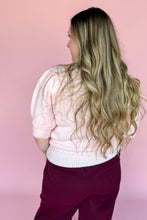 Load image into Gallery viewer, Daphne Sweater Top
