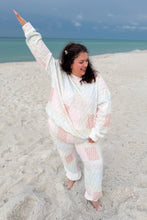 Load image into Gallery viewer, Quilted Pastel Joggers
