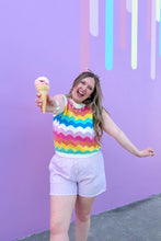 Load image into Gallery viewer, Jessie Sweater Knit Tank
