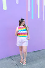 Load image into Gallery viewer, Jessie Sweater Knit Tank

