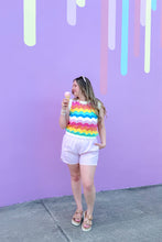Load image into Gallery viewer, Jessie Sweater Knit Tank
