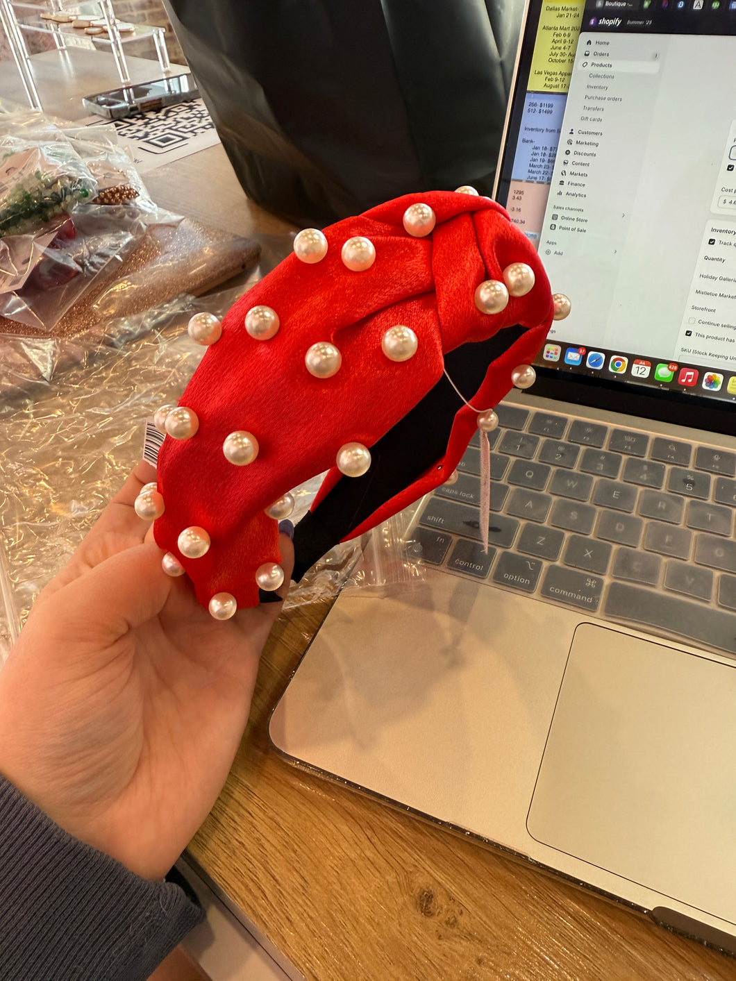 Razorback Headband