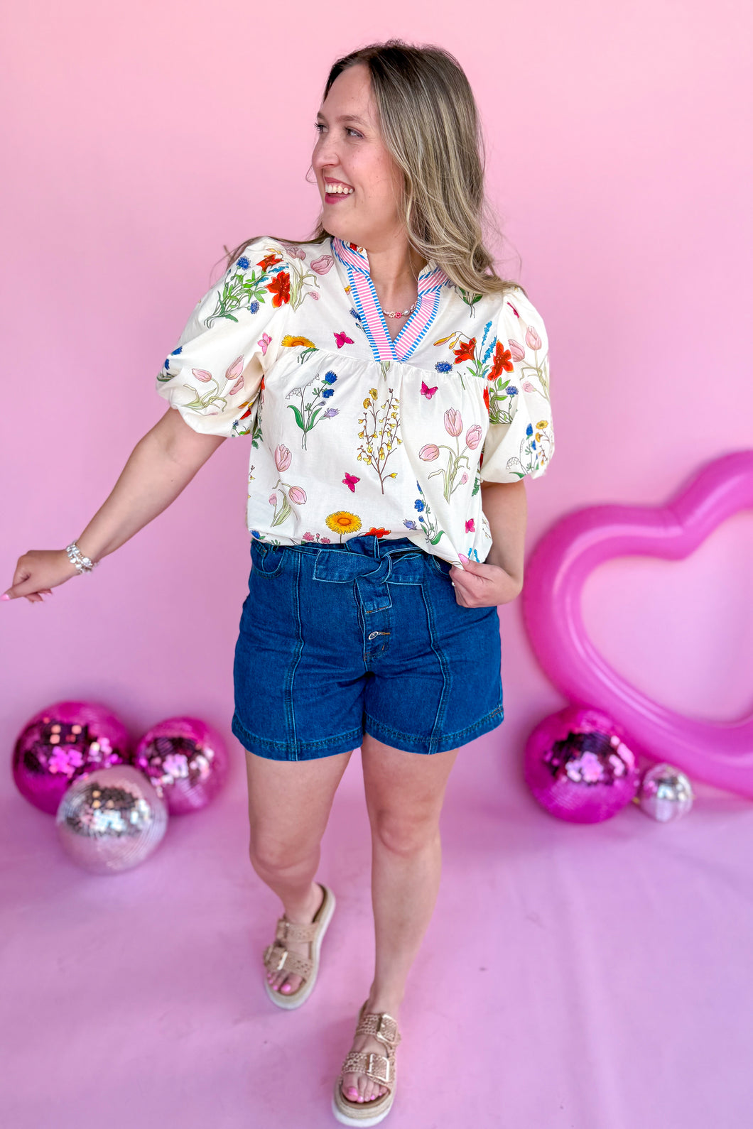 Lydia Top