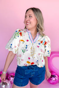 Lydia Top