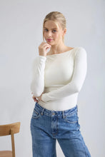 Load image into Gallery viewer, Elsie Long Sleeve Top
