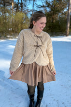 Load image into Gallery viewer, Jess Fur Coat
