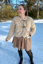 Load image into Gallery viewer, Jess Fur Coat
