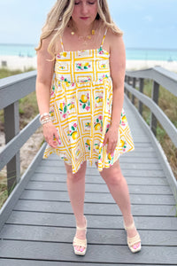 Charley Mini Dress