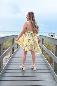 Charley Mini Dress