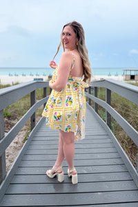 Charley Mini Dress