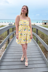 Charley Mini Dress
