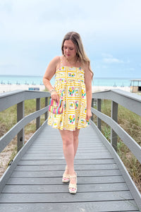 Charley Mini Dress