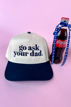 Load image into Gallery viewer, Mom&#39;s Tired Trucker Hat
