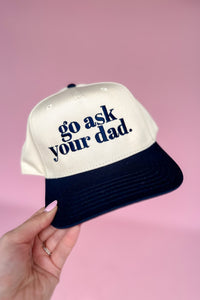 Mom's Tired Trucker Hat