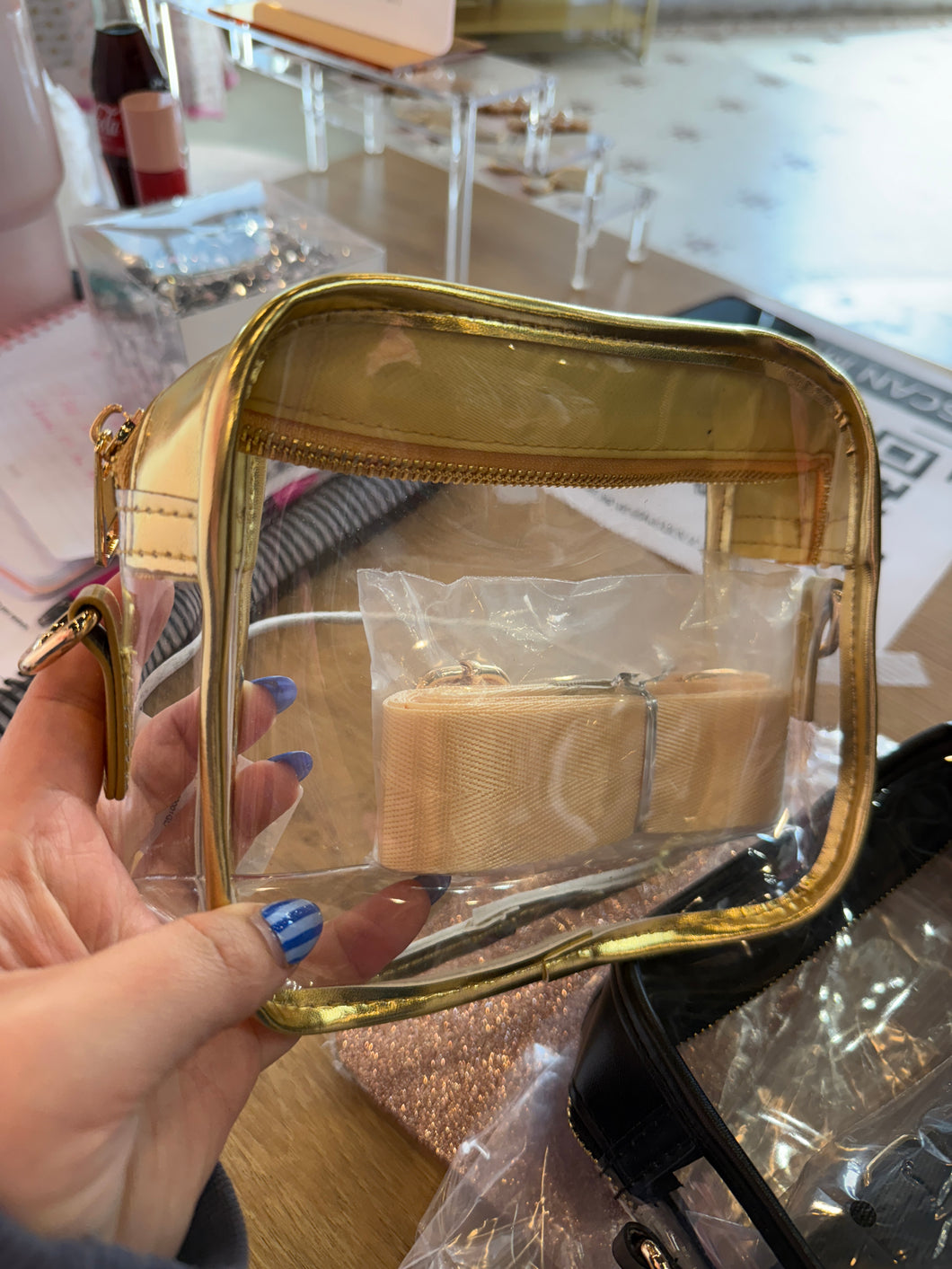 Stadium Purse