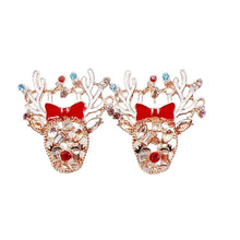 Load image into Gallery viewer, Oh Deer Earrings
