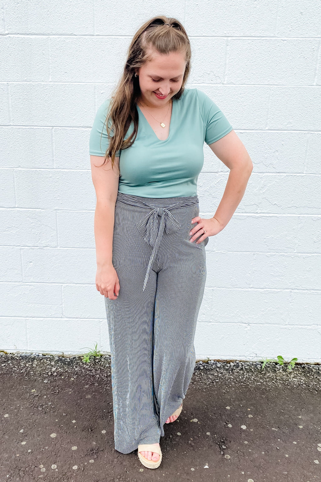 Simone Palazzo Pants