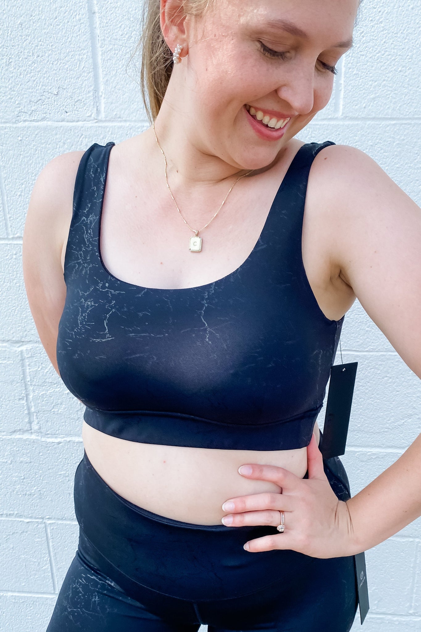 Livi Sports Bra – The French Rose Boutique