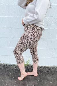 Karli Cropped Leggings