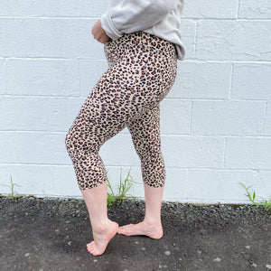 Karli Cropped Leggings