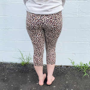 Karli Cropped Leggings