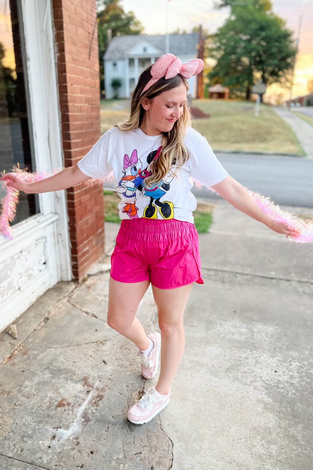 Rope Drop Shorts