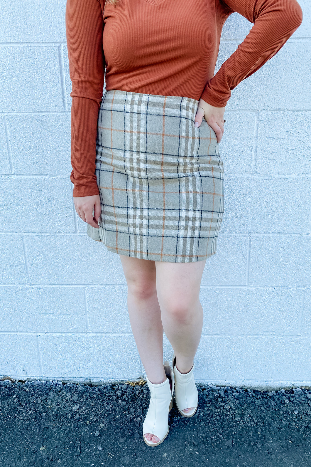 Beatrice Skirt