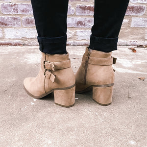 Bella Booties