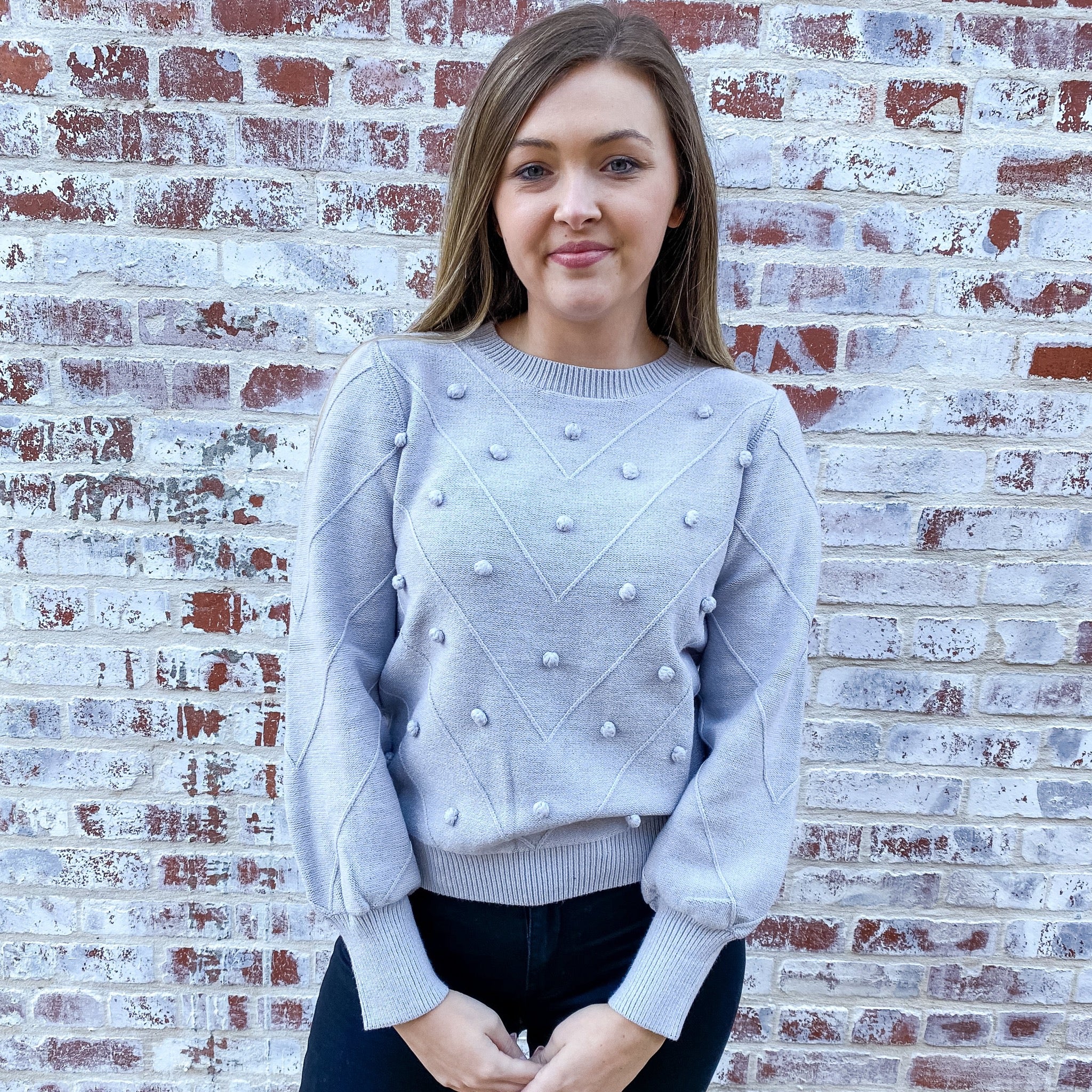 Ivy Sweater The French Rose Boutique